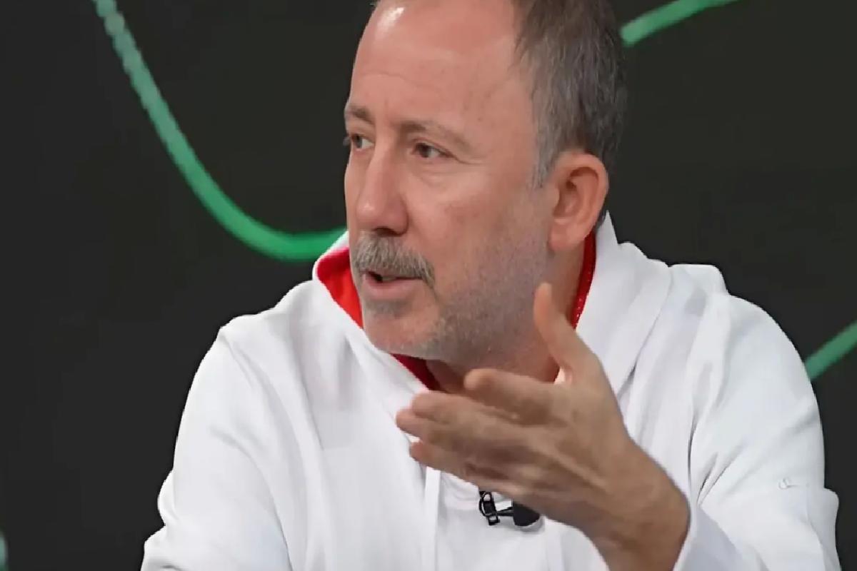 Sergen Yalçın Fenerbahçe’nin başına mı geçiyor? İddialara canlı yayında yanıt verdi