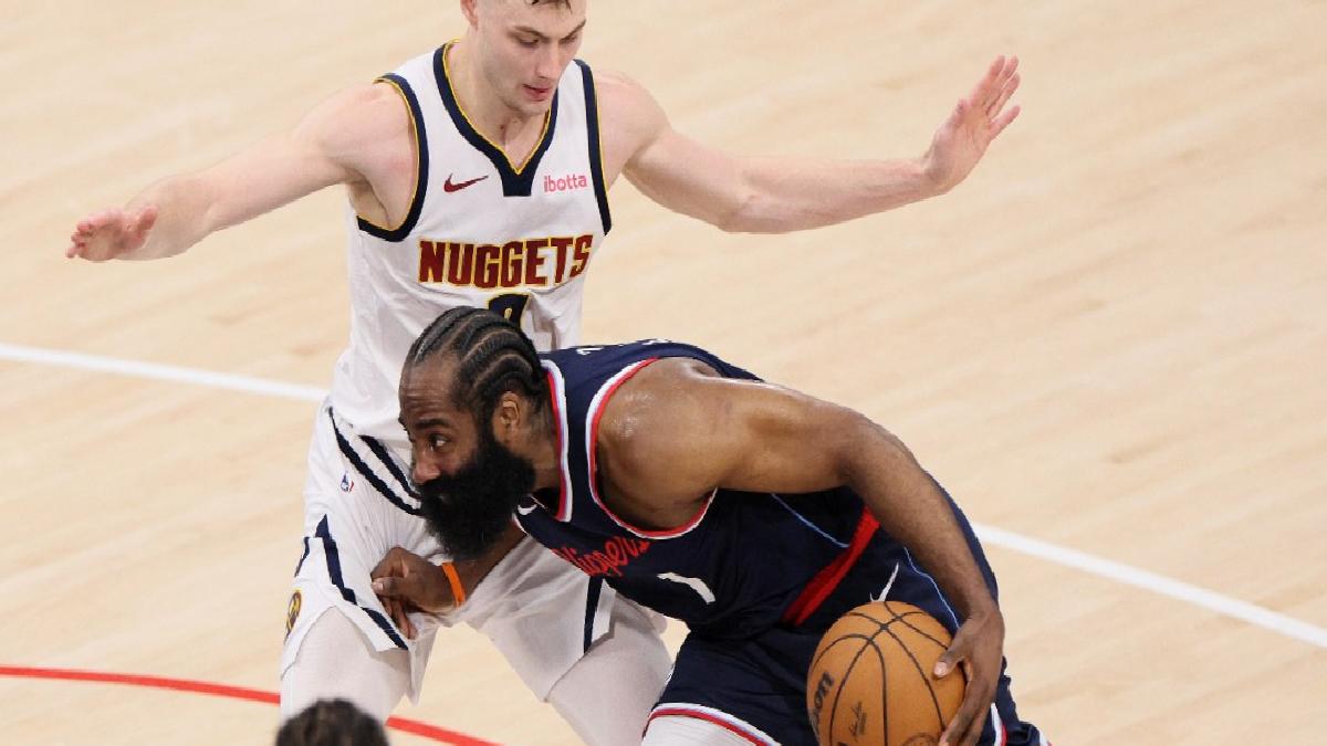 Seri son maça taşındı! Clippers, Nuggets’ı devirdi