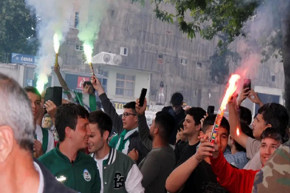 Serik Belediyespor’un Şampiyonluğu Coşkuyla Kutlandı