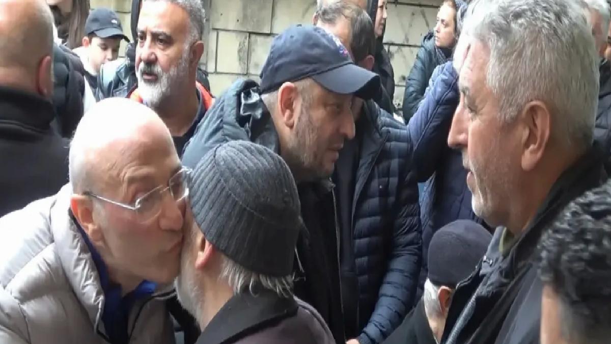 Serkan Keskin’in Annesi Vefat Etti