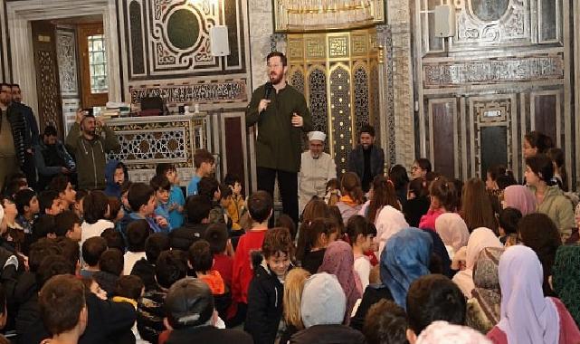 “Sertaç Abi” çocuklara oyun dünyasını anlatacak