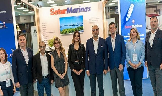 Setur Marinaları, Artı Boat Show Ankara’da yoğun ilgi gördü