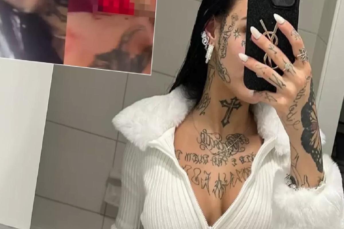 Sevgilisi, 22 yaşındaki fenomeni canlı yayında bıçakladı
