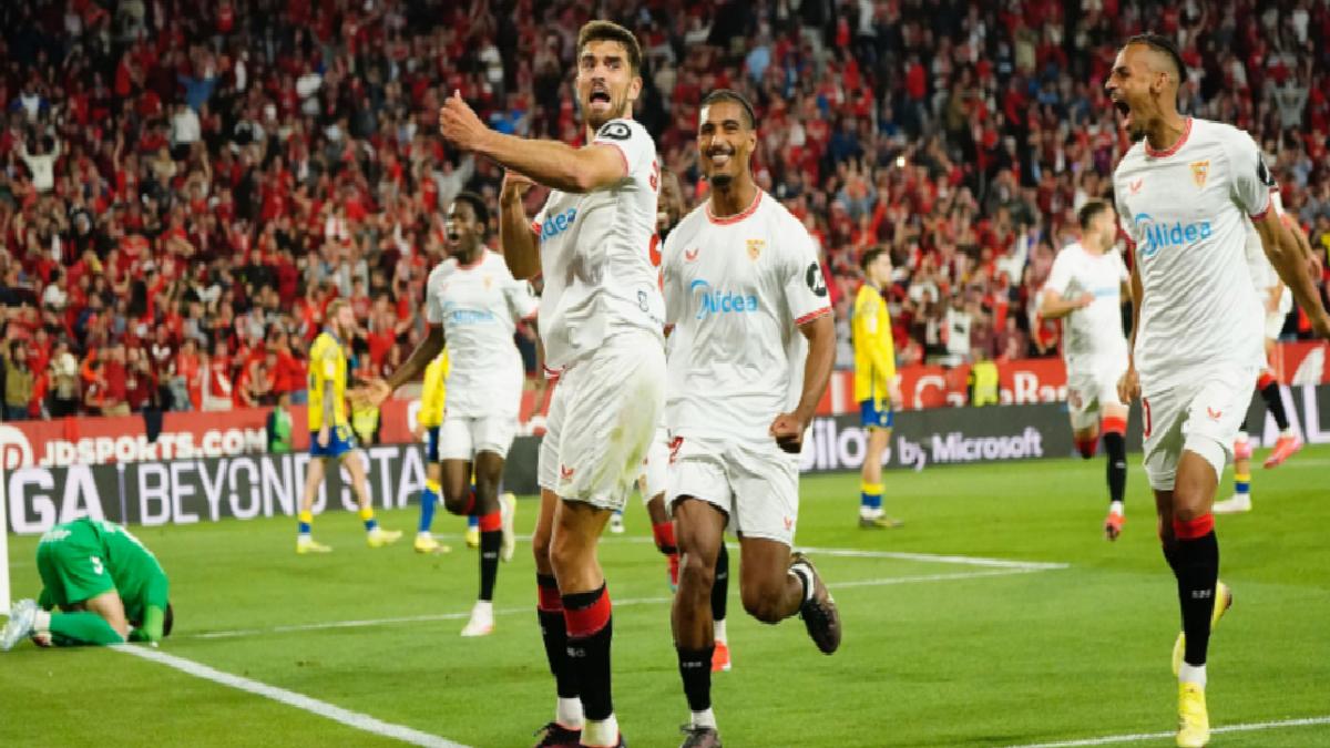 Sevilla’nın hasreti Las Palmas karşısında sona erdi