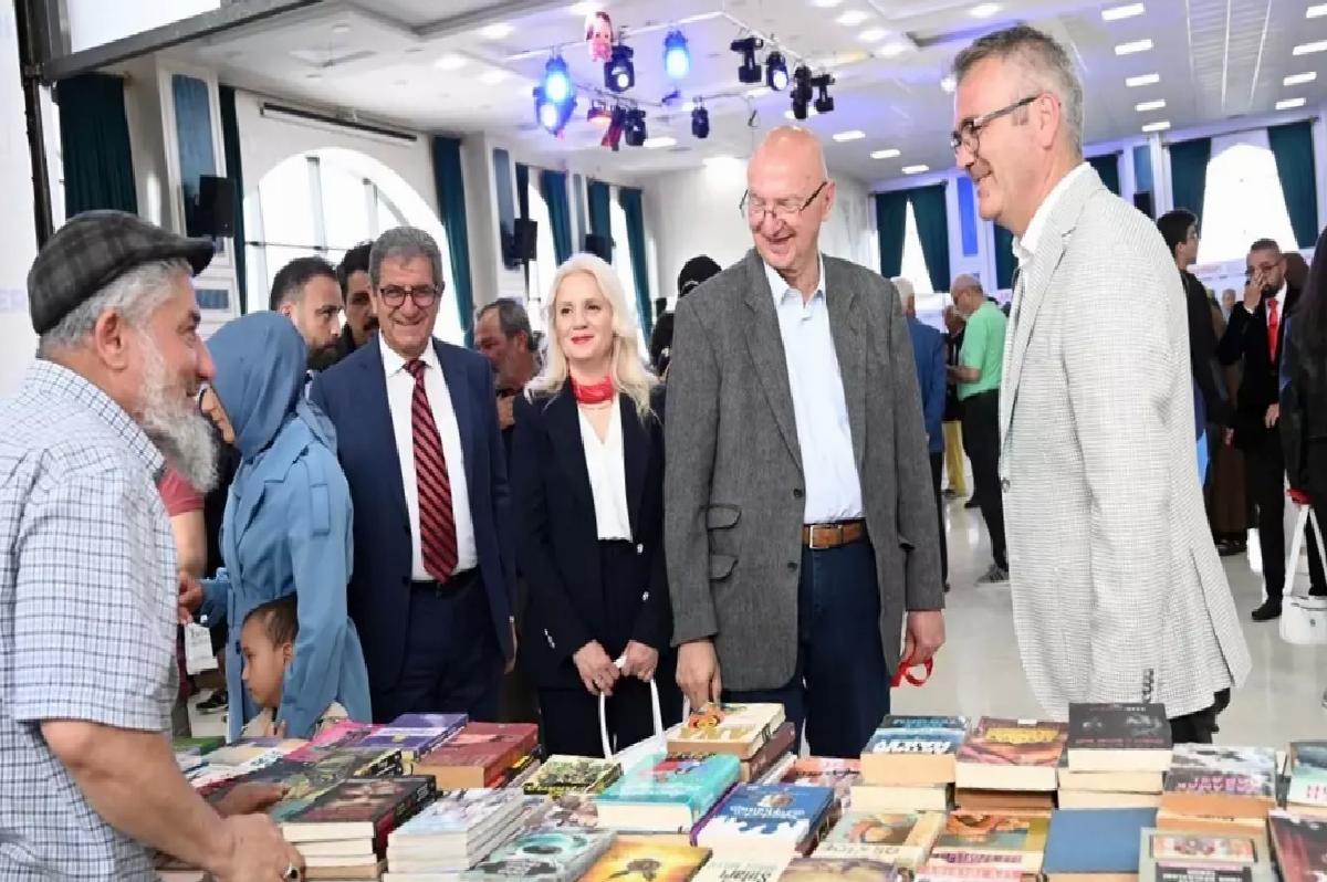 Seydişehir 5. Kitap Günü Açıldı