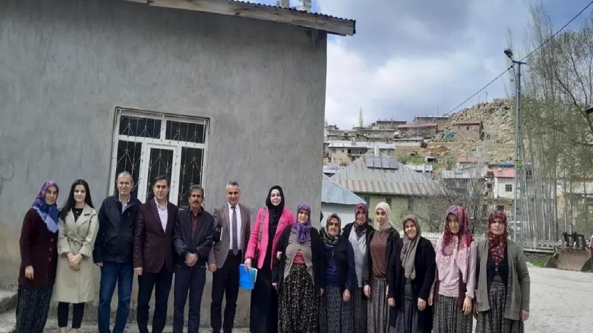 Seydişehir’de Halı Dokuma Kursu Açılışı