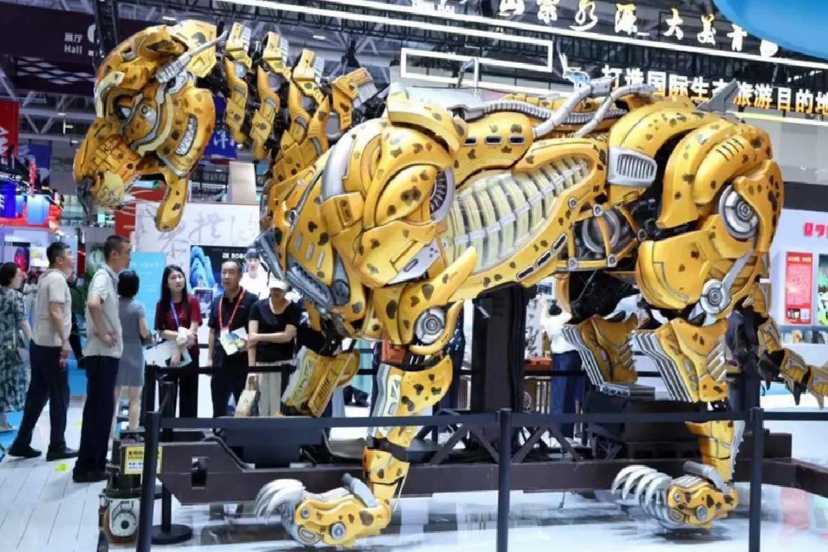 Shenzhen’de Kültür Fuarı Başladı
