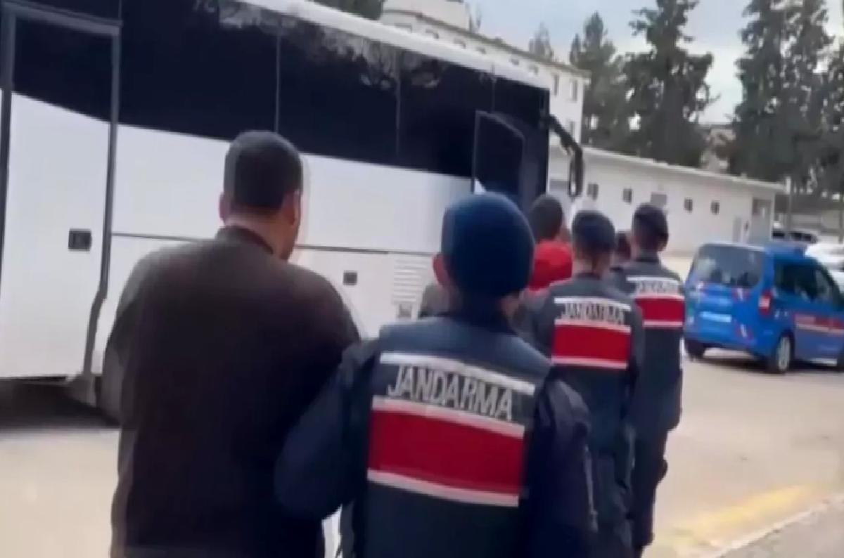 Siber Dolandırıcılık Operasyonu: 6 Gözaltı