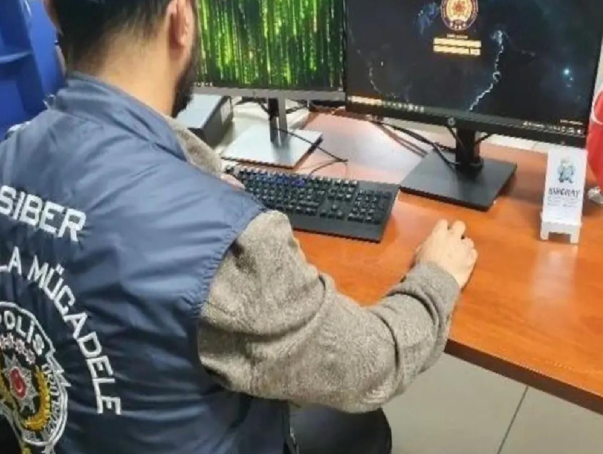 Siber Suçlara Büyük Operasyon: 334 Gözaltı