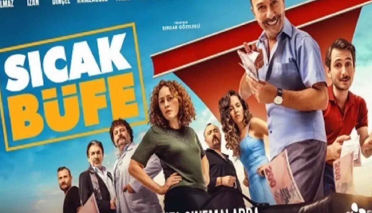 Sıcak Büfe 16 Mayıs’ta Vizyonda
