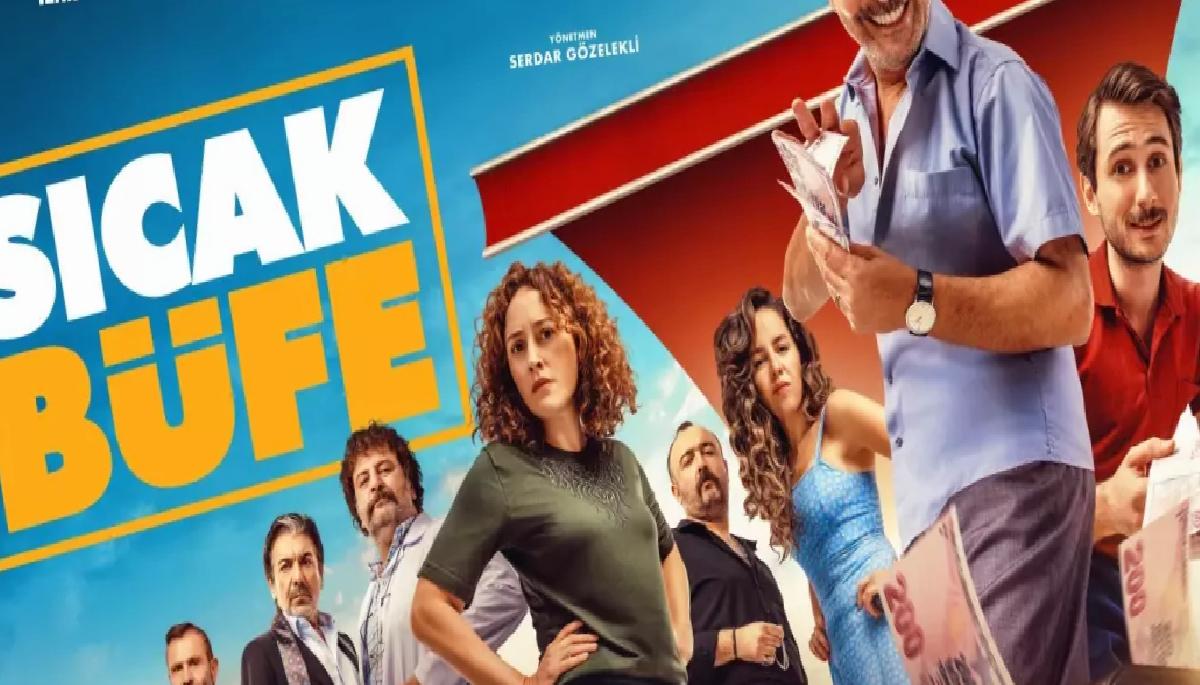Sıcak Büfe: Kahkaha Dolu Bir Yarışma
