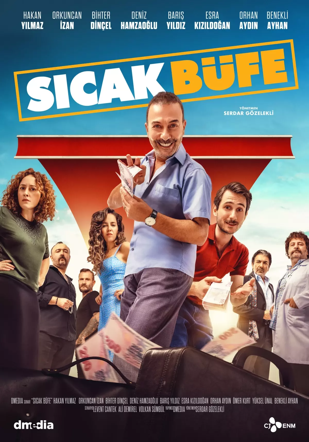 Sıcak Büfe Sinemalarda!