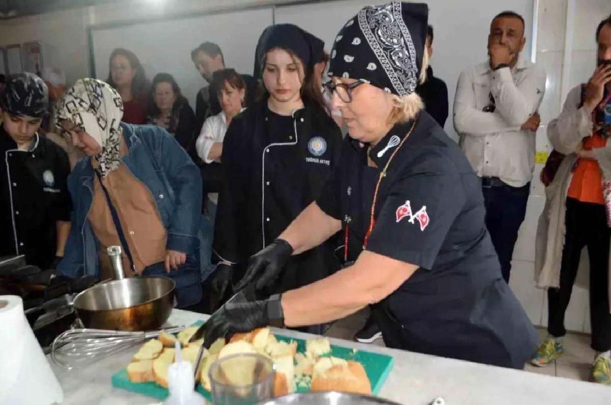 Sıfır Atık Projesi Ayvalık’ta Hayata Geçti