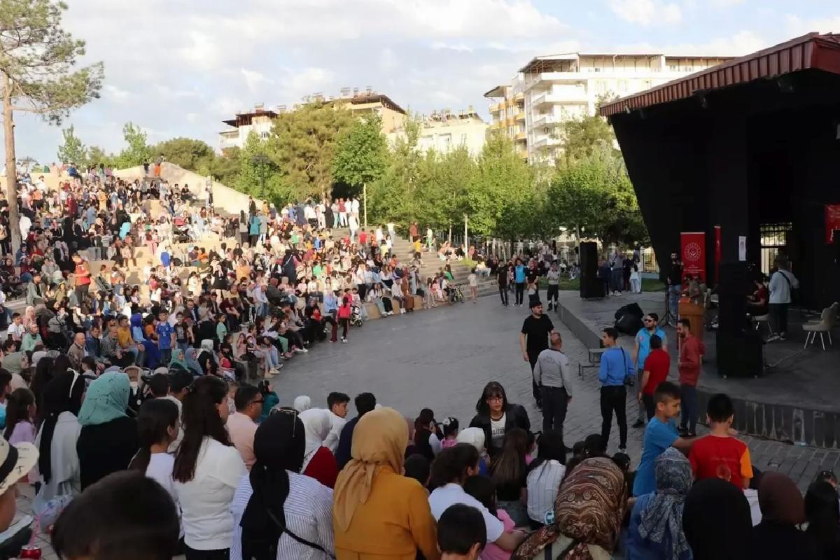 Siirt’te Aile Yılı Konseri Düzenlendi