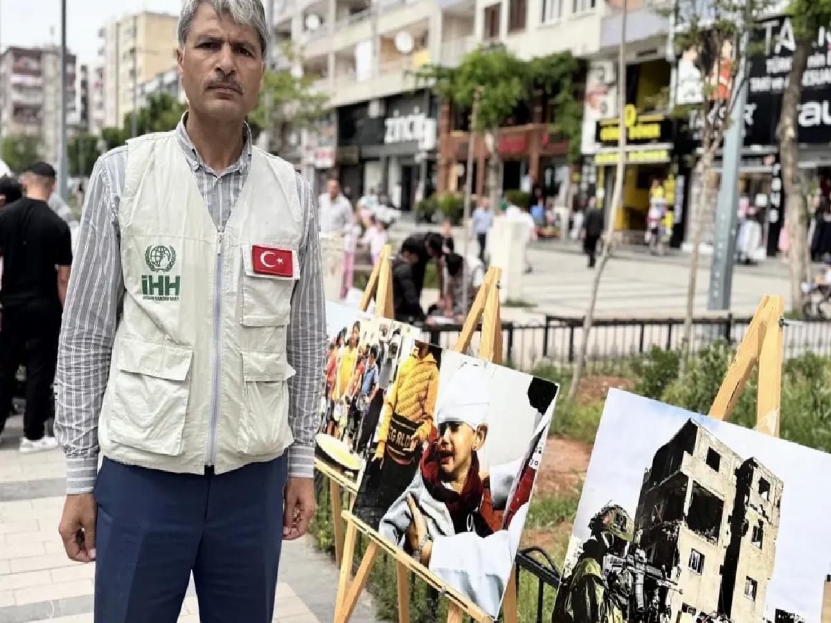 Siirt’te Hayır Çarşısı Kuruldu
