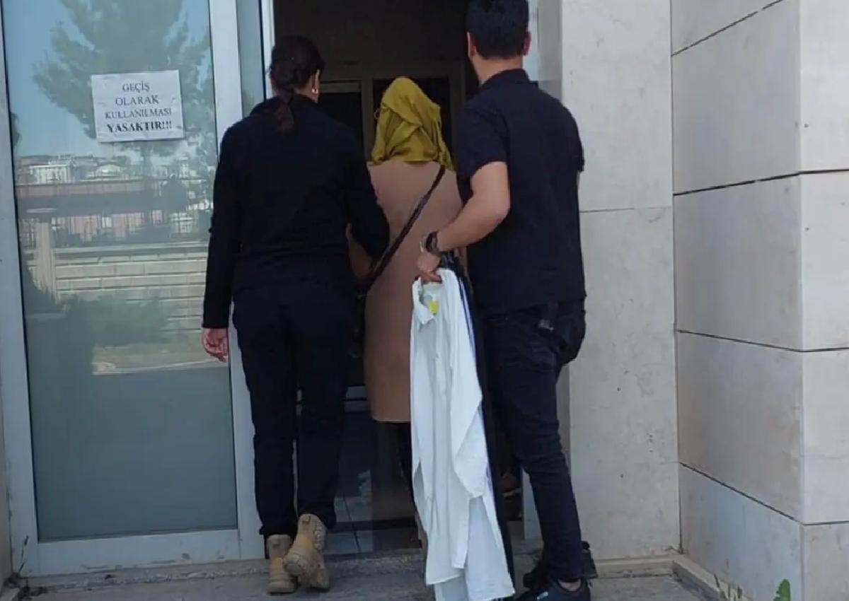 Siirt’te Kıyafet Hırsızlığı Şüphesi