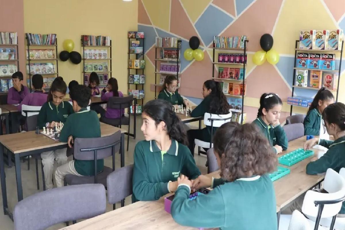 Siirt’te Yeni Kütüphane Açılışı