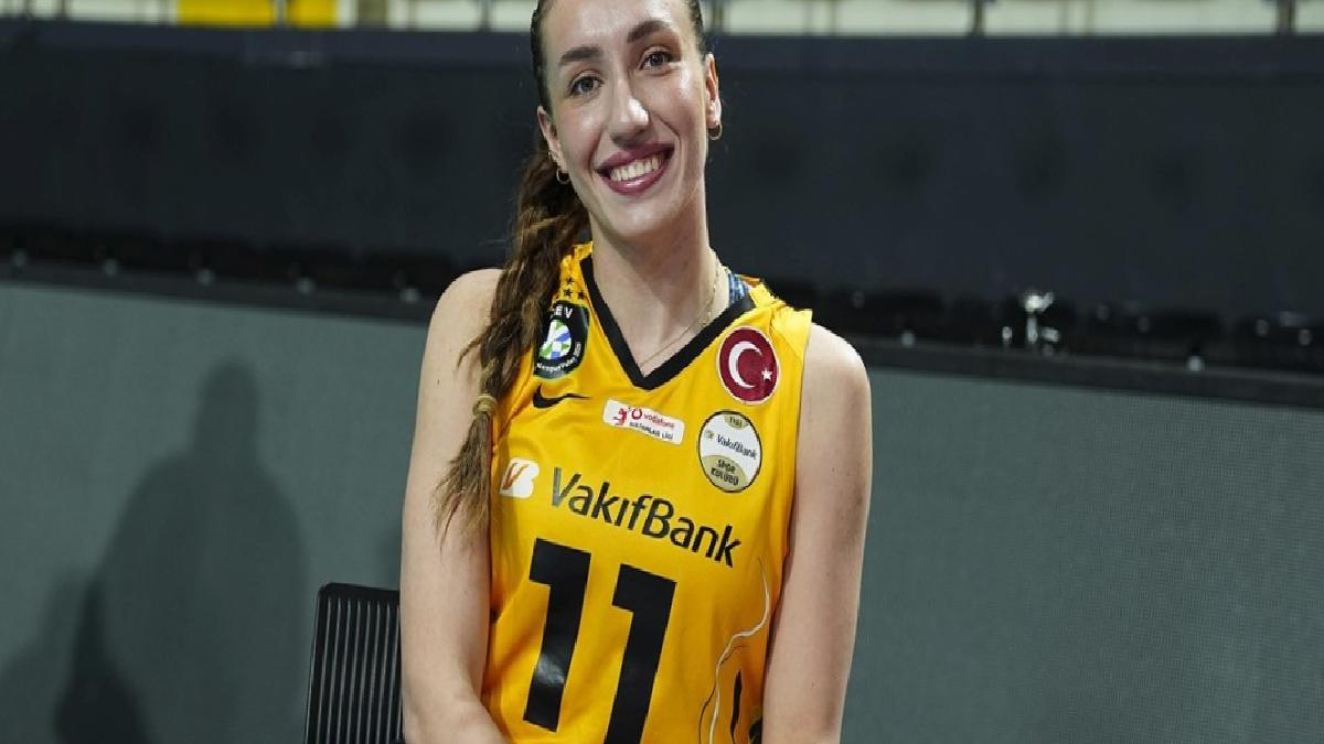 Sıla Çalışkan, Şampiyonlar Ligi’nde finale çıkacaklarına inanıyor