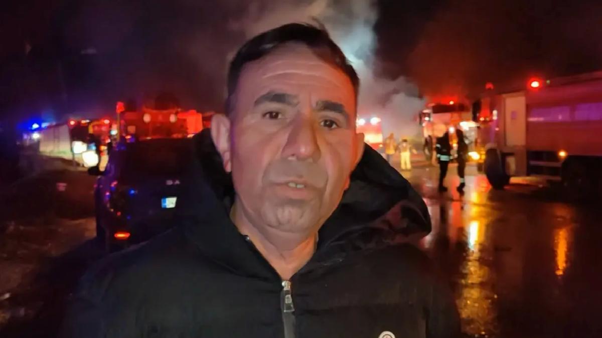 Şile’de Restoran Yangını: 6 Dükkan Kullanılamaz Hale Geldi