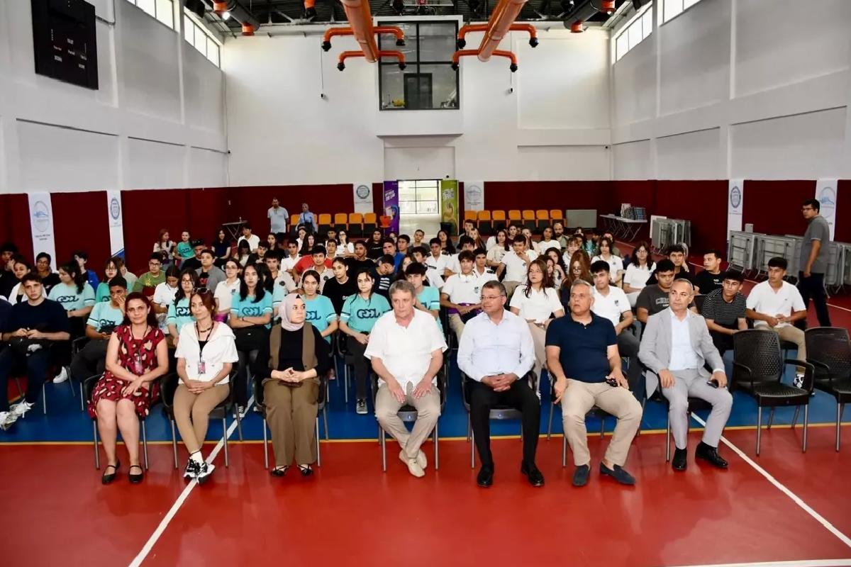 Silifke’de Akıl ve Zeka Oyunları Turnuvası