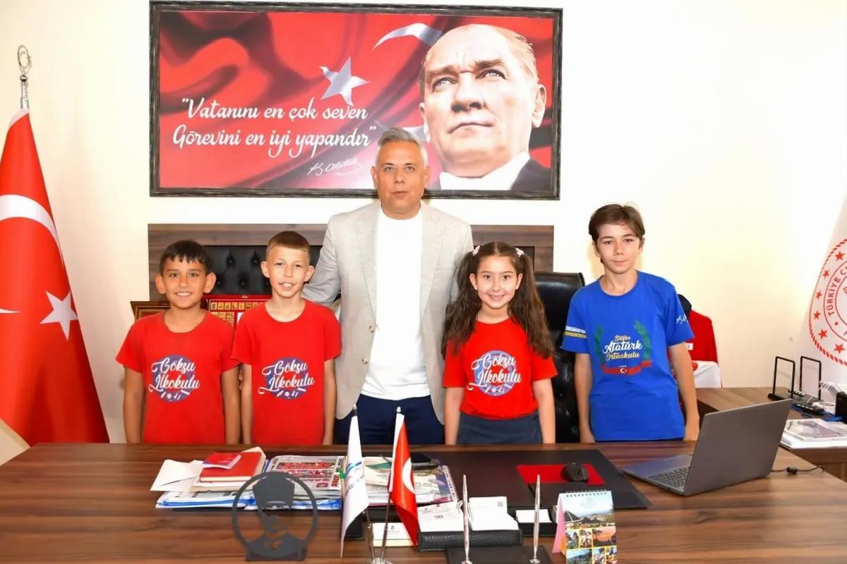Silifkeli Öğrenciler Kars’ta Yarışacak