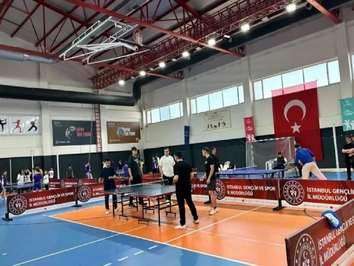 Silivri’de 19 Mayıs Gençlik Haftası Spor Etkinlikleri Düzenlendi