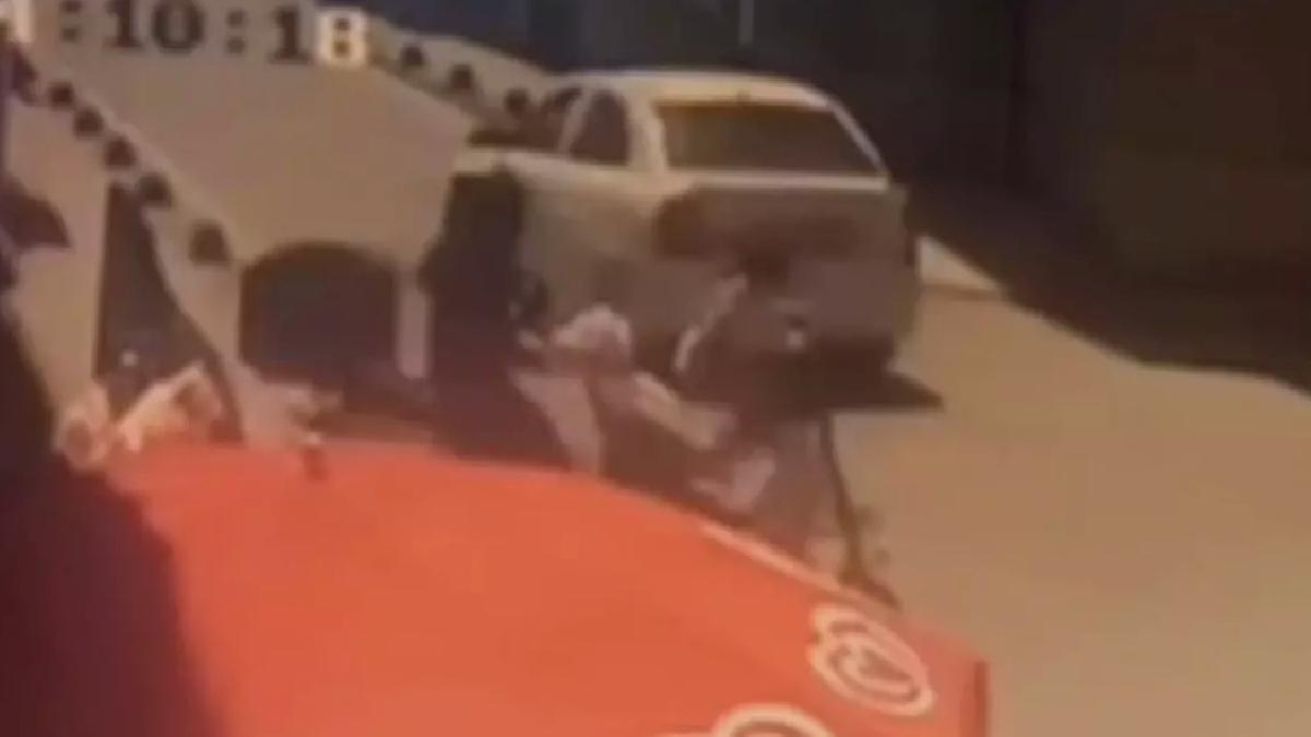 Silivri’de Skuter ve Motosiklet Çarpıştı