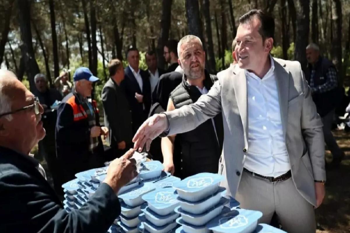 Silivri’de Yağmur Duası Yapıldı