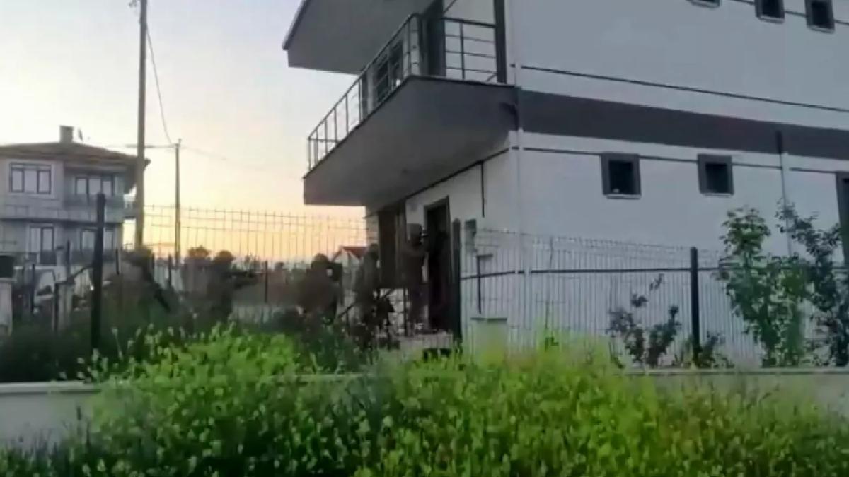 Silivri’de Yasadışı Bahis Operasyonu: 7 Gözaltı