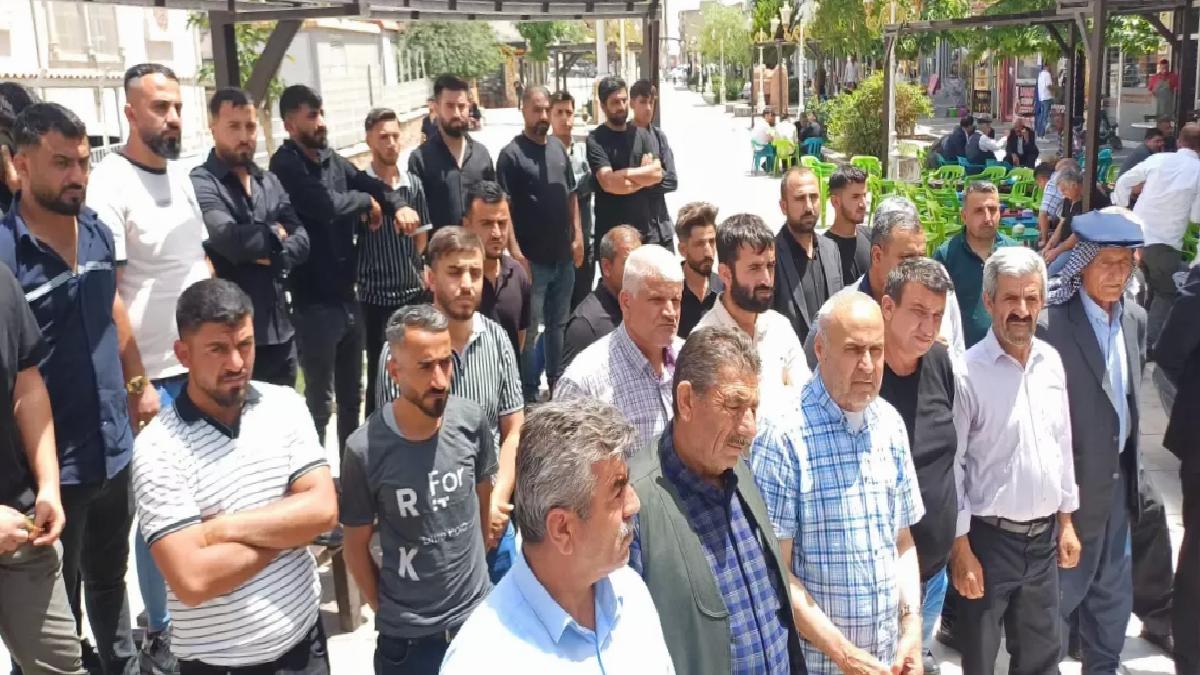 Silopi’de Kayıp Agit Özdemir İçin Arama Başlatıldı