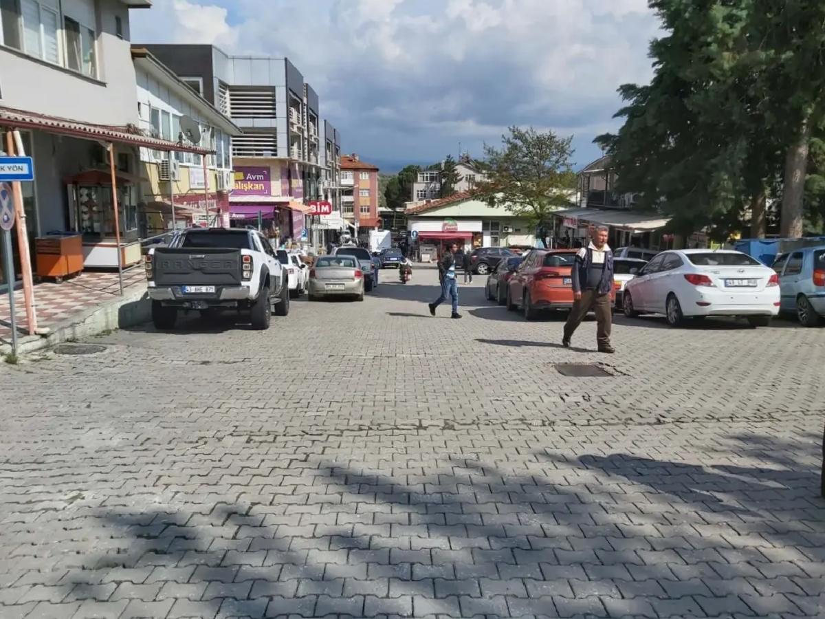 Simav’da 4.2 Büyüklüğünde Deprem