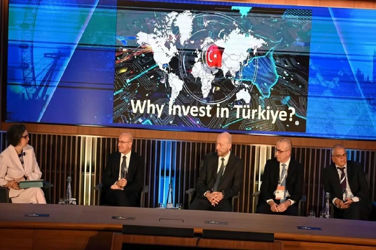 Şimşek: Türkiye Ekonomisi Parlaktır
