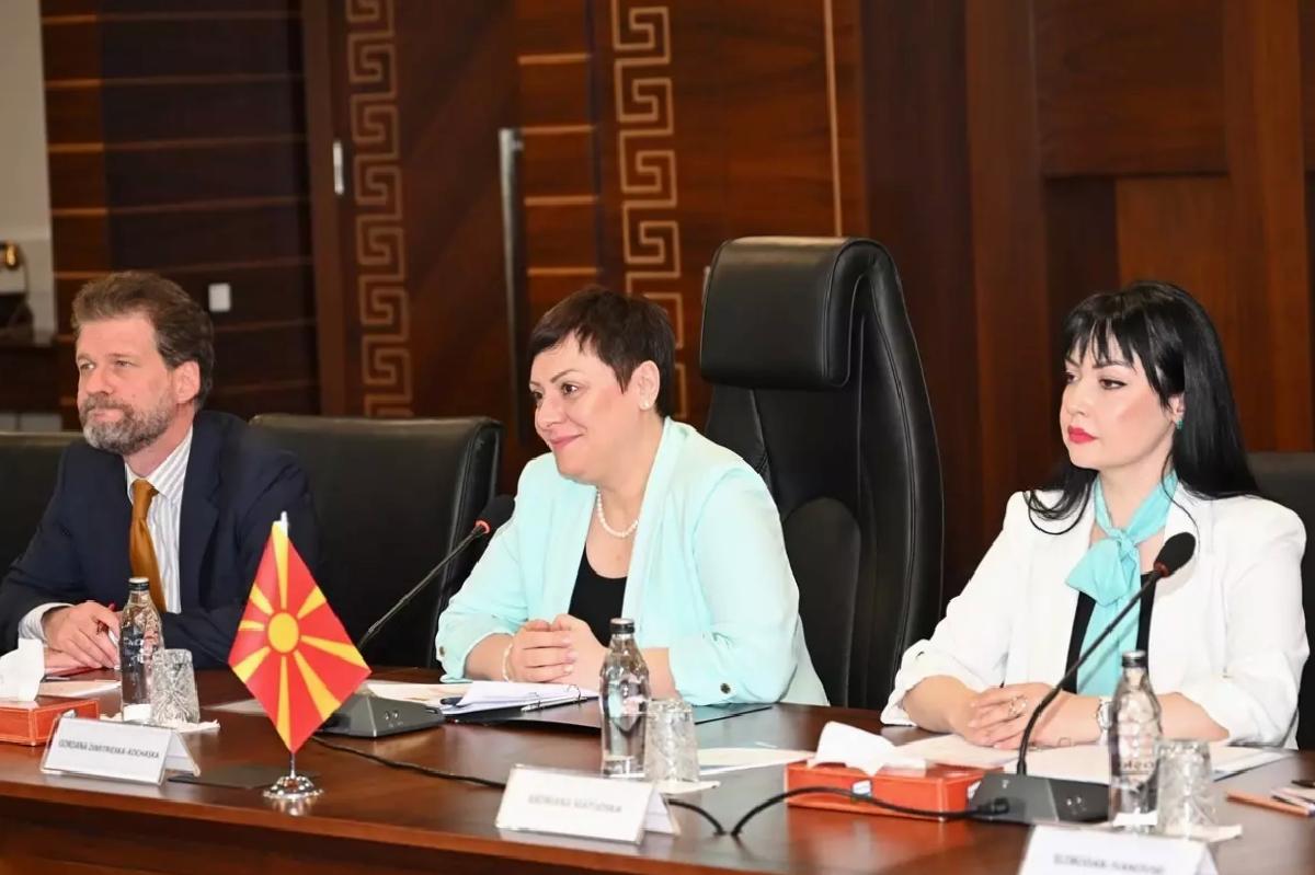 Şimşek ve Koçovska’dan İşbirliği Adımları