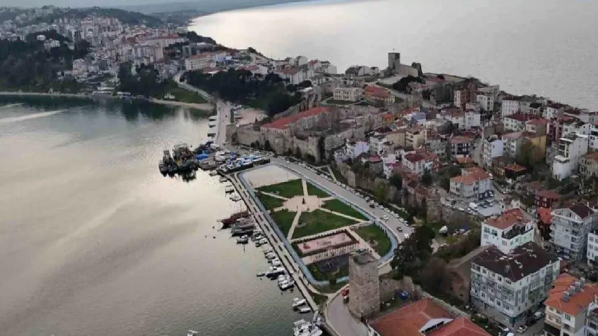 Sinop’ta Nisan’da Konut Satışları Arttı