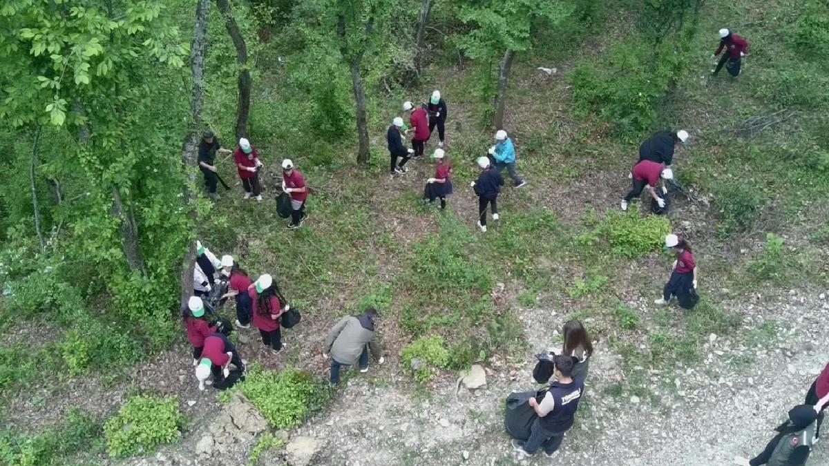 Sinop’ta Orman Yangınlarına Dikkat Çekildi