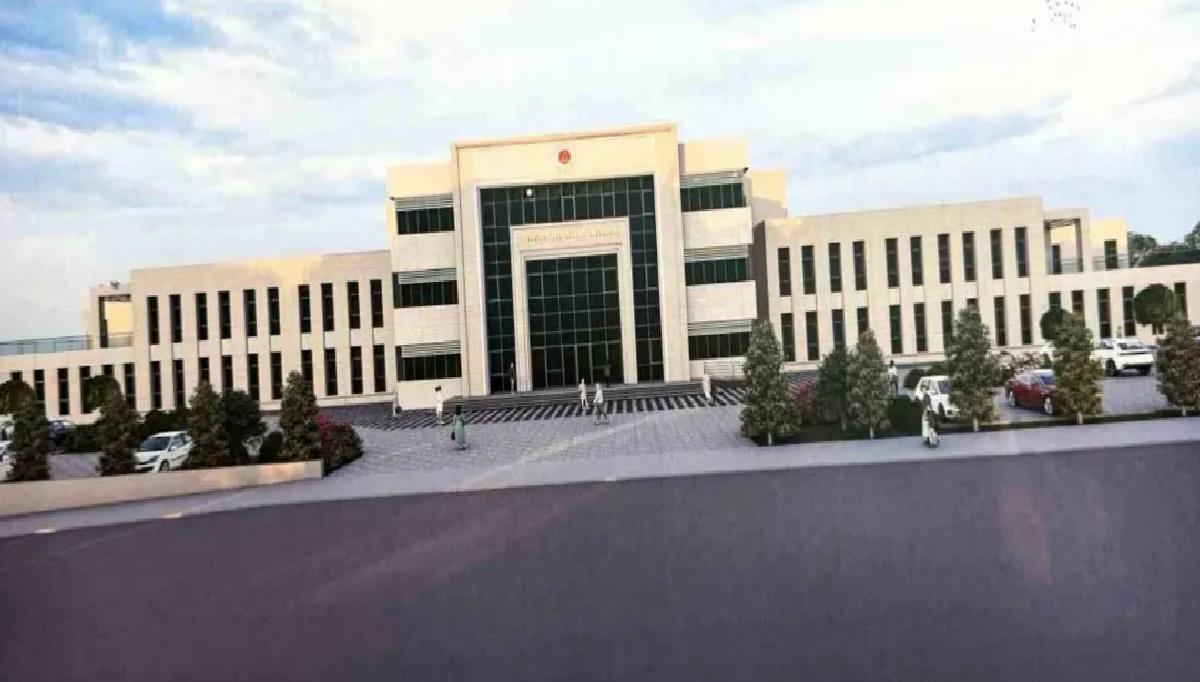 Sinop’ta Yeni Adalet Sarayı Projesi