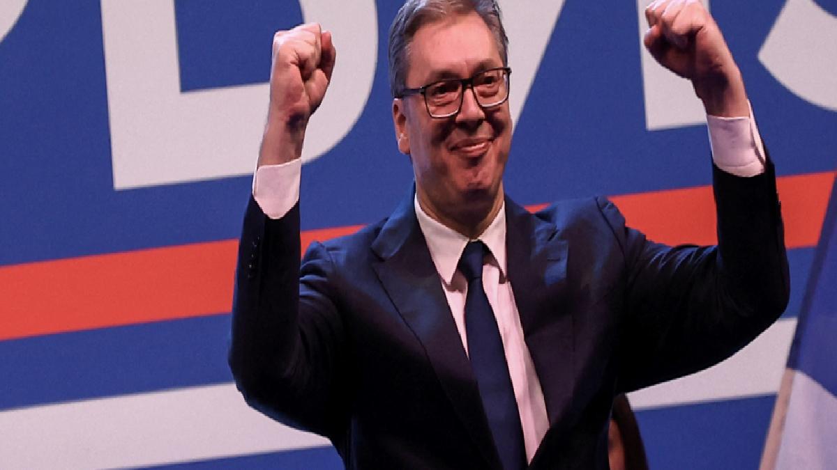 Sırbistan Cumhurbaşkanı Vucic rahatsızlandı
