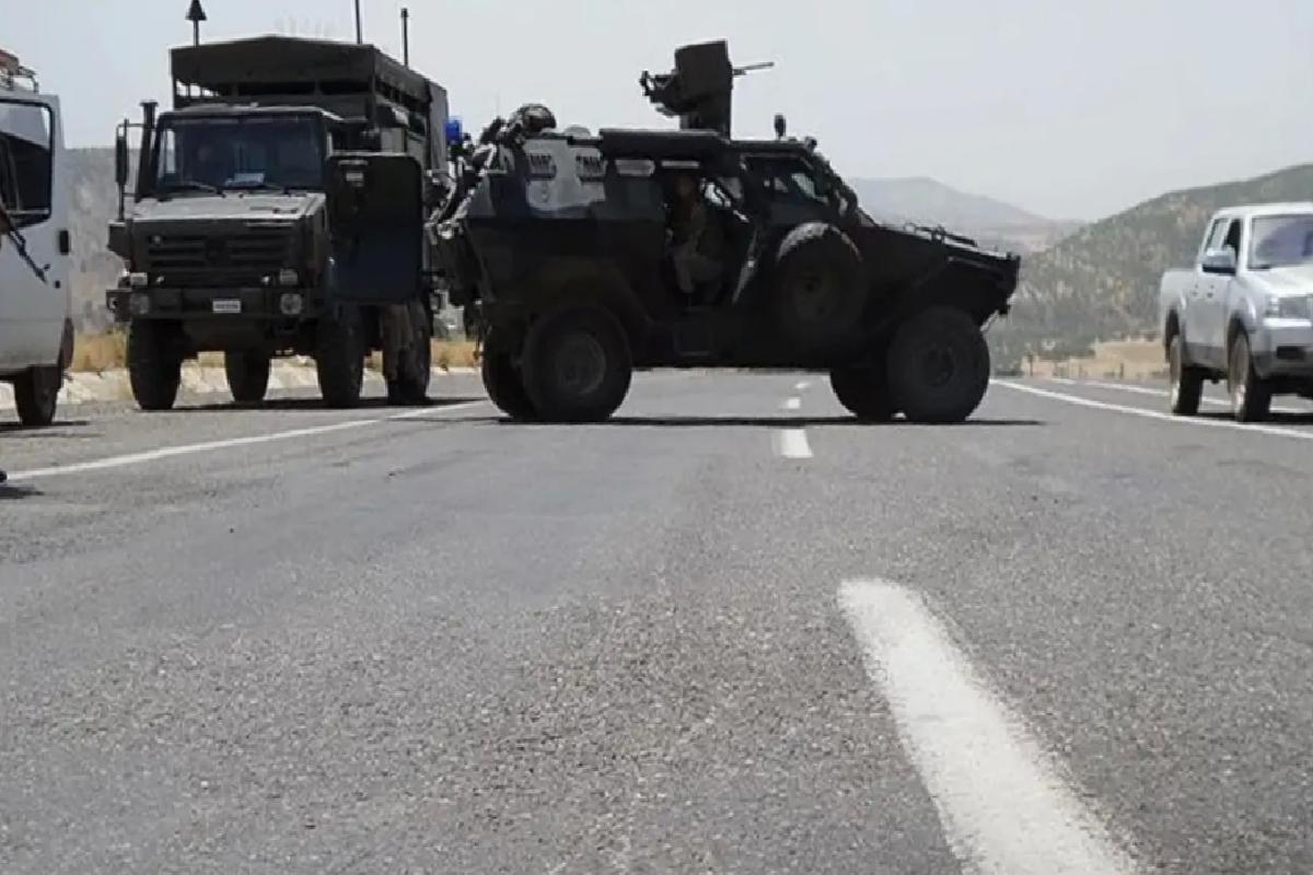 Şırnak’ta Gabar ve Cudi Dağı dahil bazı bölgeler 15 gün süreyle ‘geçici özel güvenlik bölgesi’ ilan edildi