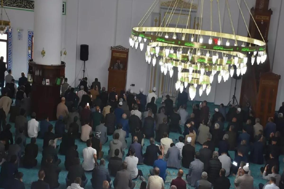 Şırnak’ta Kur’an Tilaveti Programı