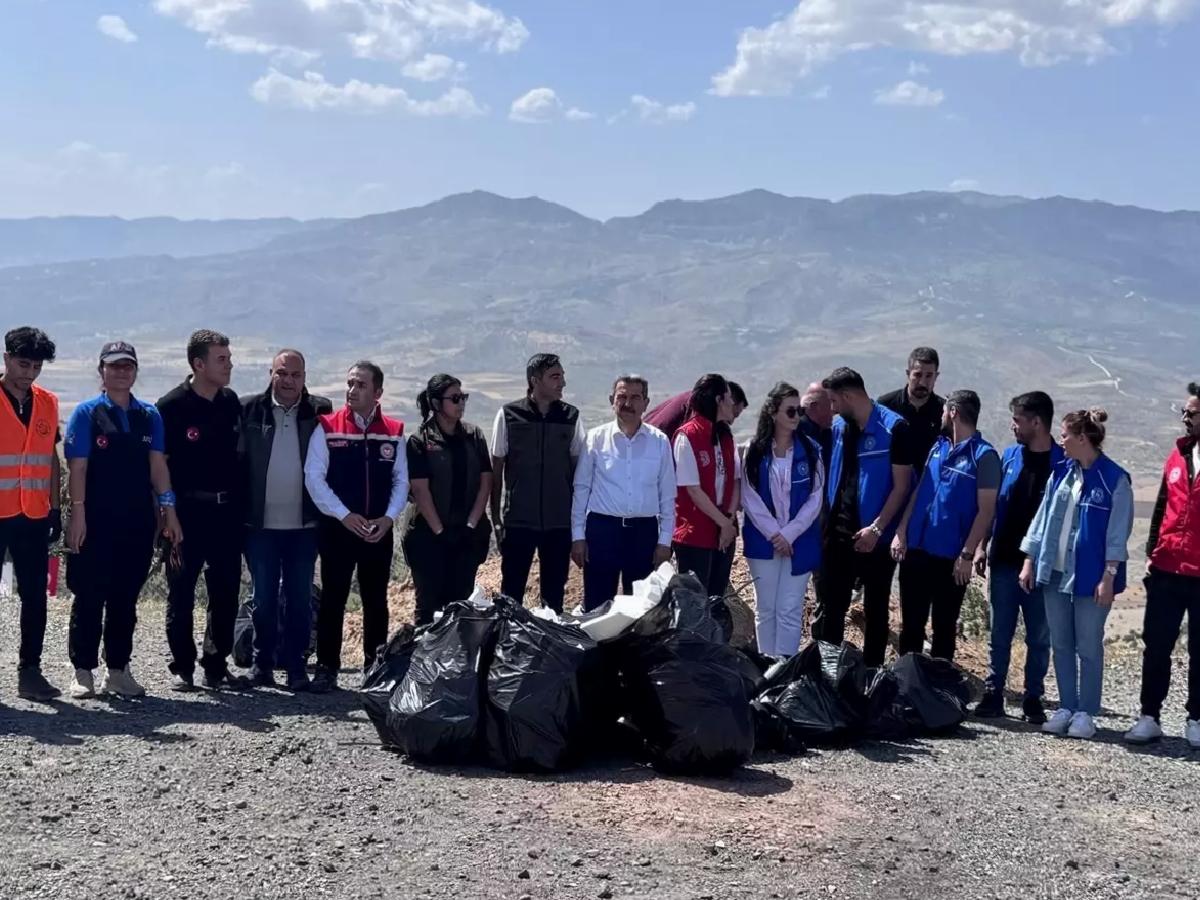 Şırnak’ta “Orman Benim” etkinliği düzenlendi