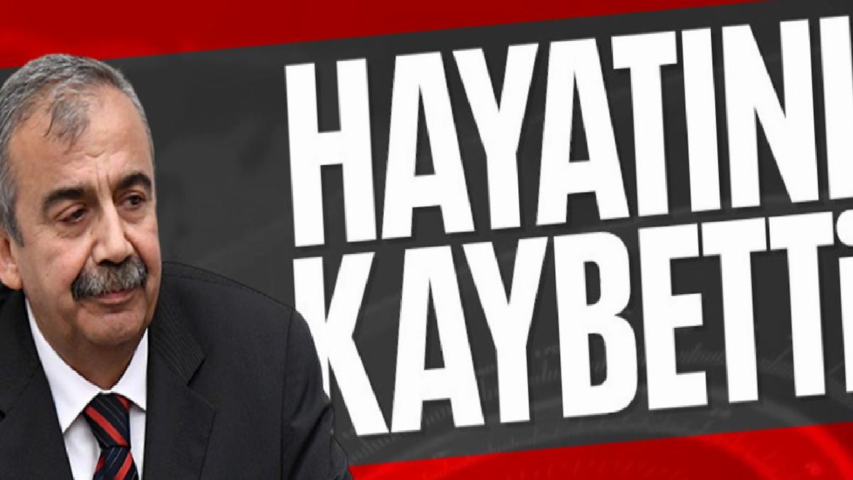 Sırrı Süreyya Önder hayatını kaybetti
