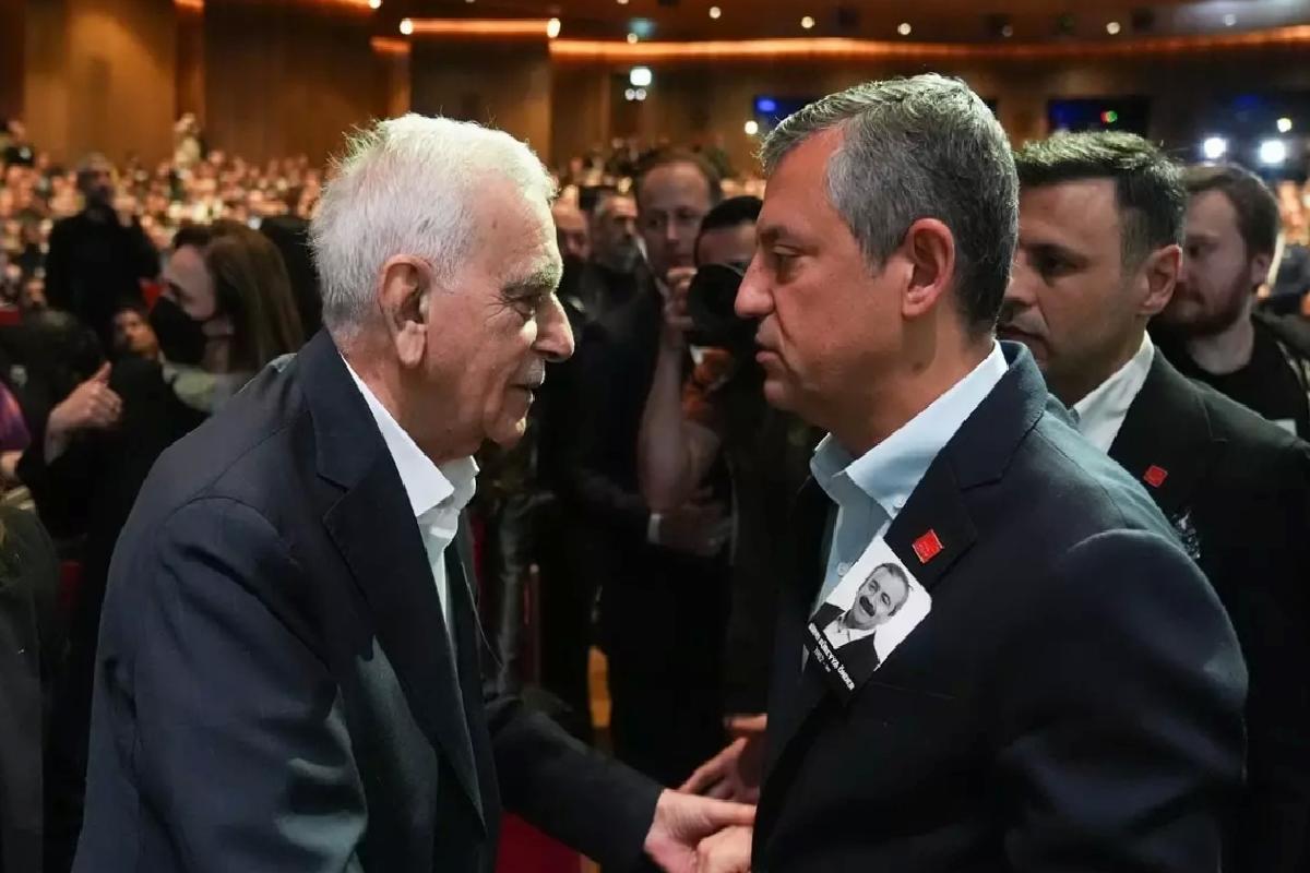 Sırrı Süreyya Önder için anma töreni