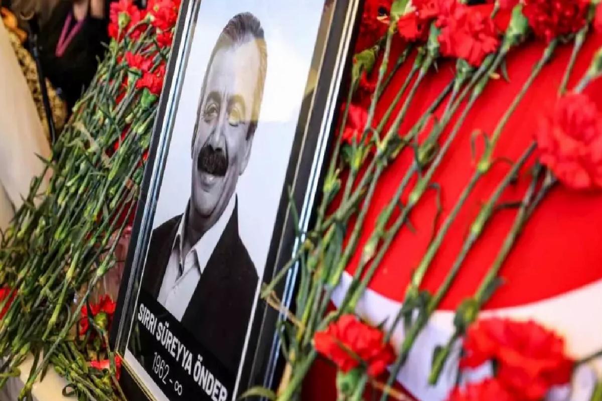 Sırrı Süreyya Önder Son Yolculuğuna Uğurlandı