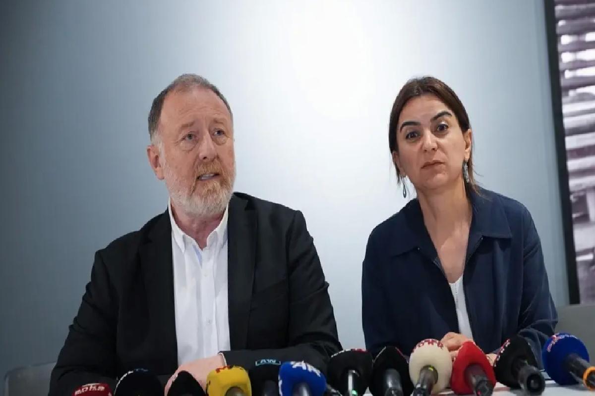 Sırrı Süreyya Önder’e Taziye