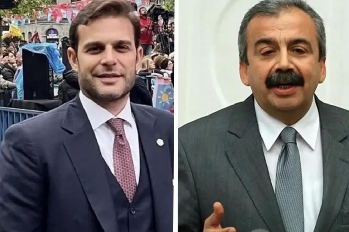 Sırrı Süreyya Önder’e yönelik ifadesi tepki çeken İYİ Partili Mehmet Aslan geri adım attı
