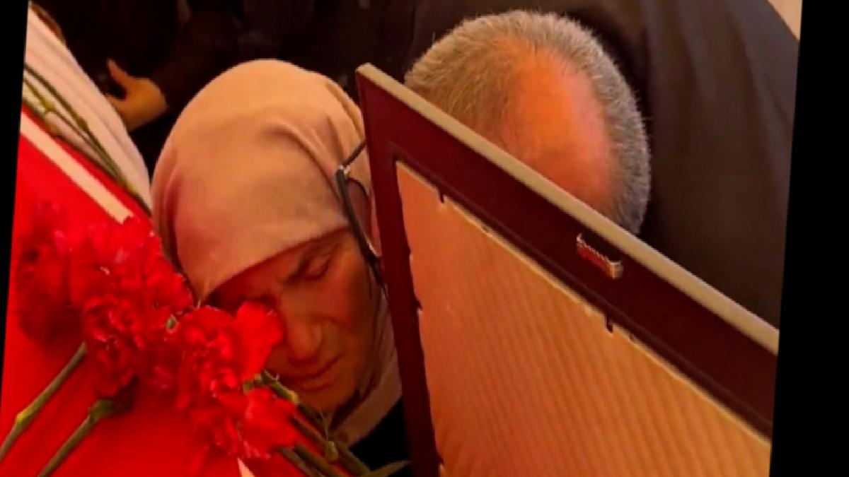 Sırrı Süreyya Önder’in annesi: Beni de götür beraber gidelim