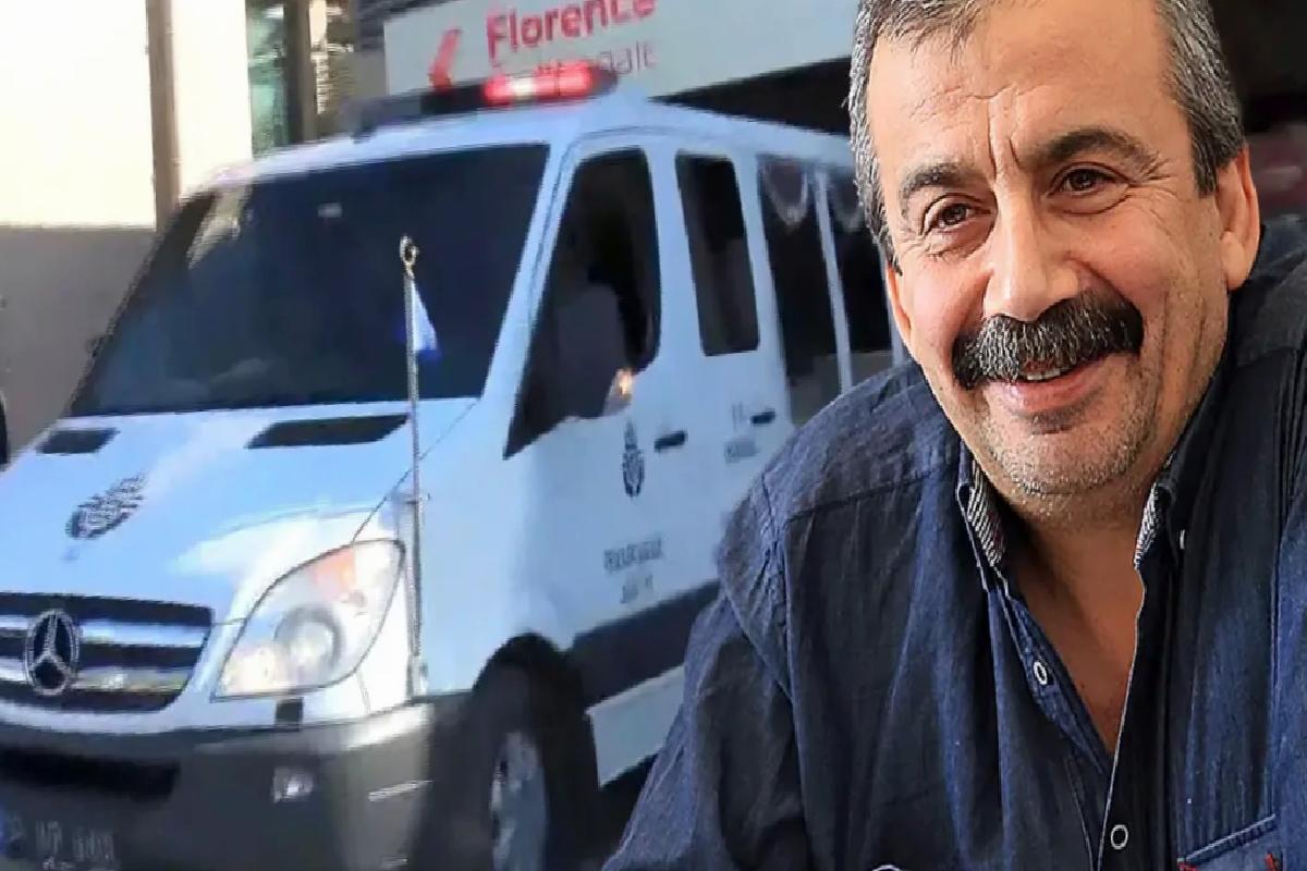 Sırrı Süreyya Önder’in cenazesi hastaneden alındı