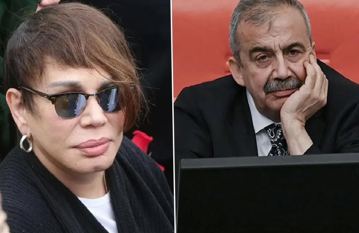 Sırrı Süreyya Önder’in ölümü sonrası saçlarını kazıtan Sezen Aksu’nun son hali ortaya çıktı