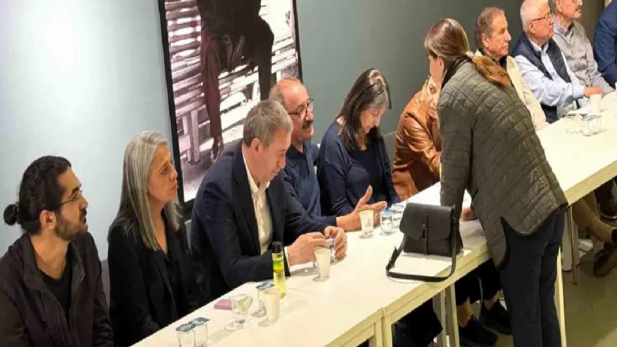 Sırrı Süreyya Önder’in Taziyesi Kabul Ediliyor