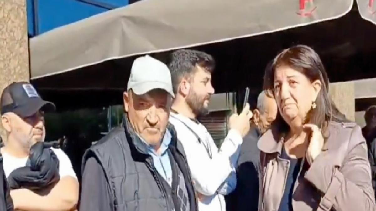Sırrı Süreyya Önder’in vefatı sonrası Pervin Buldan’ın gözyaşları